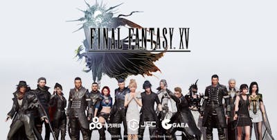 Mmorpg gebaseerd op Final Fantasy 15 komt naar smartphones