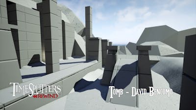 Er wordt nog gewerkt aan fanproject Timesplitters Rewind