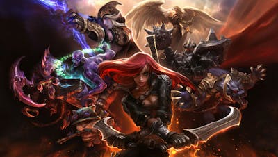 League of Legends seizoen 10 gaat bijna van start