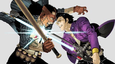 Travis Strikes Again: No More Heroes komt naar PS4 en pc