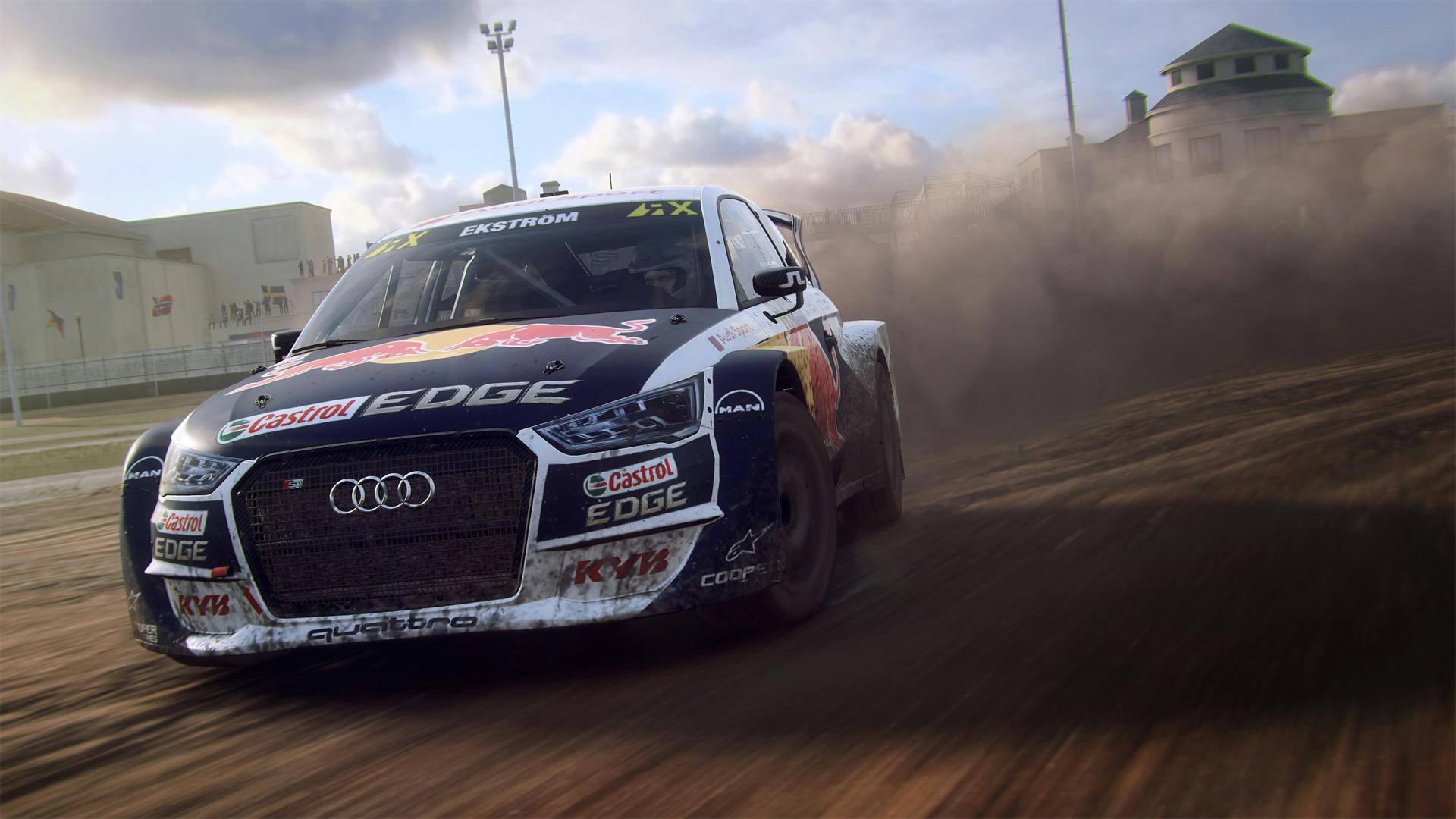 Dirt Rally 2.0 dit gehele weekend gratis speelbaar op Xbox One