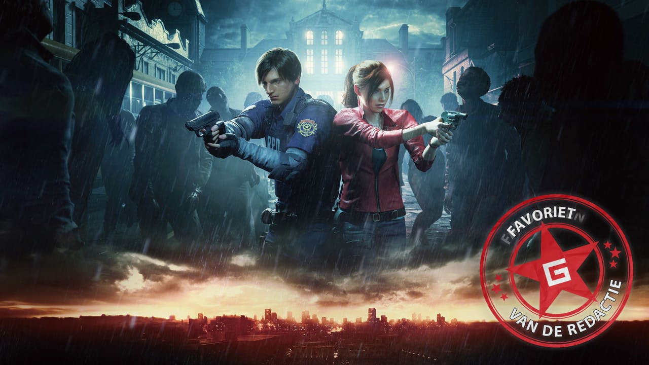 Resident Evil 2 is de ware wederopstanding van de Resident Evil-franchise