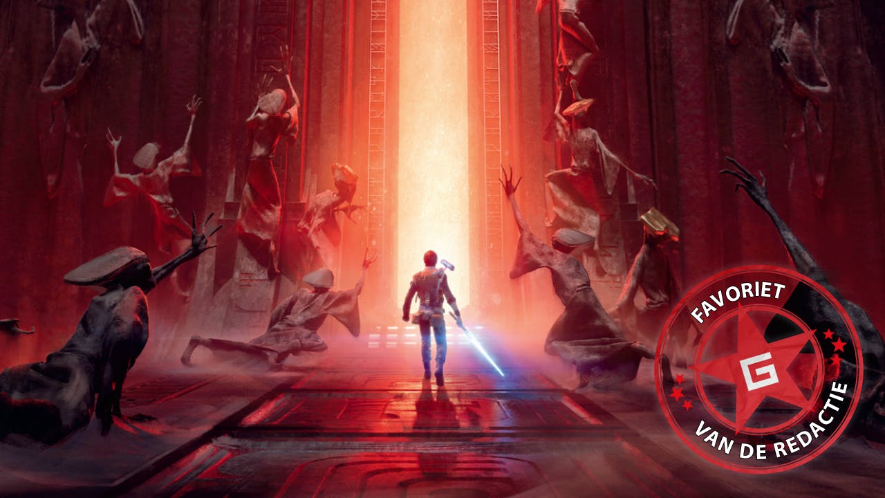 Star Wars Jedi: Fallen Order is de ultieme Star Wars-game