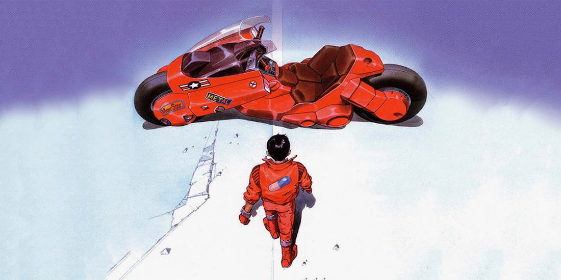 Onuitgebracht prototype voor Akira-game op Mega Drive gevonden