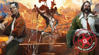 Disco Elysium veranderde hoe ik naar rpg’s kijk