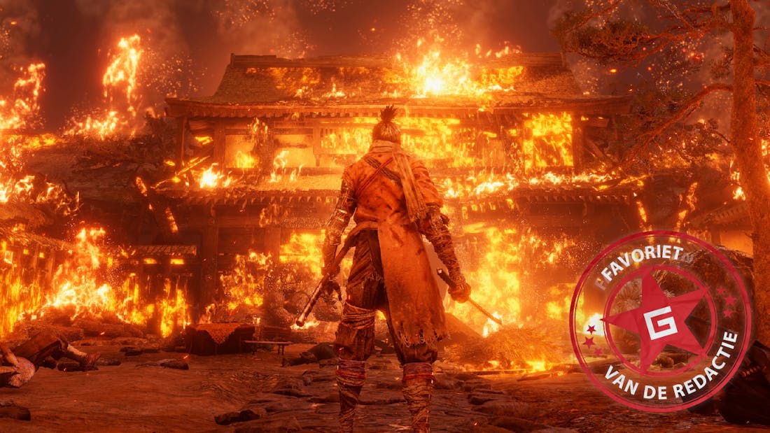 De ‘multiplayer’ van Sekiro: Shadows Die Twice