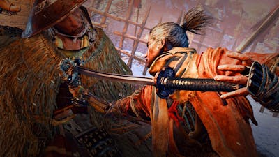 Een eerste blik op de Great Serpent uit Sekiro: Shadows Die Twice