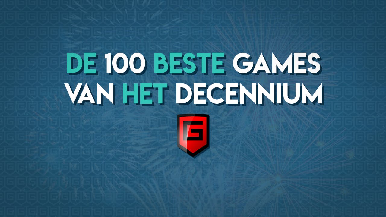 De 100 beste games van het decennium – nummers 25 t/m 1