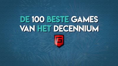 De 100 beste games van het decennium – nummers 25 t/m 1