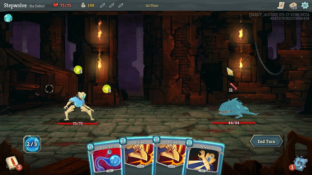 Slay the Spire