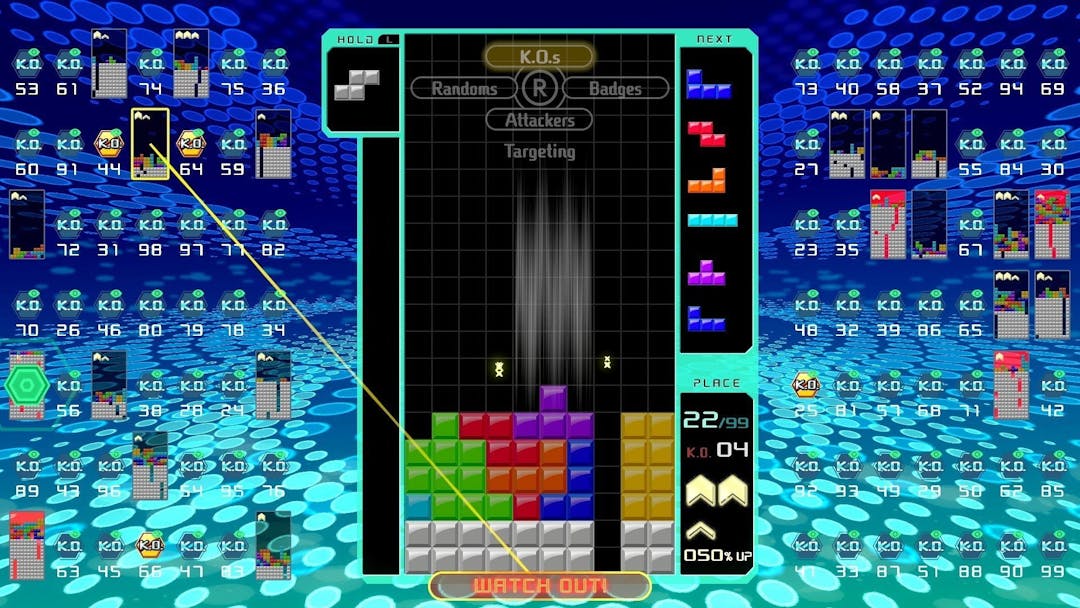 Tetris 99