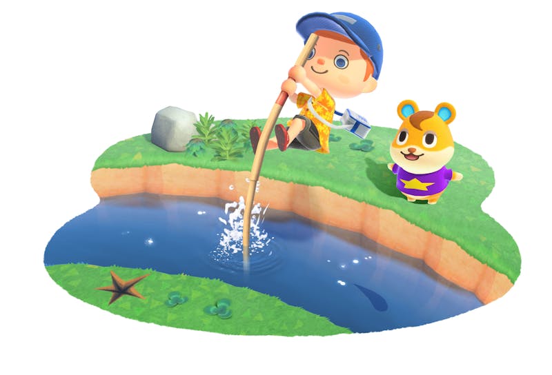 Animal Crossing: new Horizons