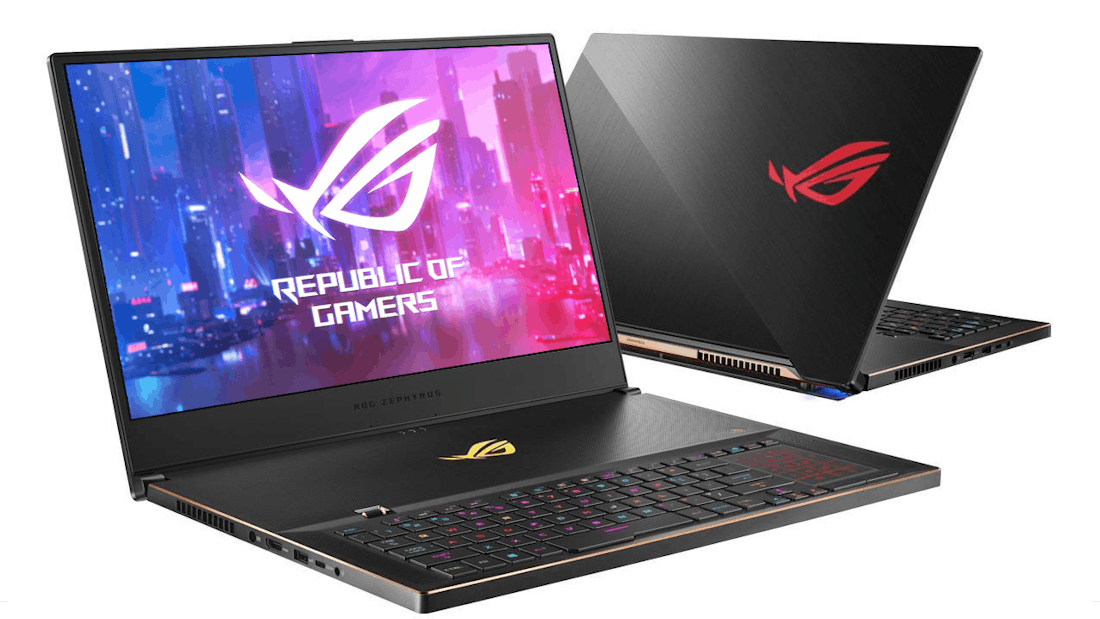 Review: Asus ROG Zephyrus S GX701GXR biedt topprestaties in een dunne laptop