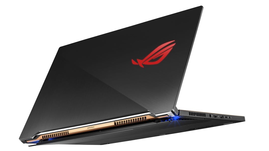 Asus ROG Zephyrus S GX701GXR