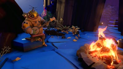 Outer Wilds bewijst dat unieke games nog steeds bestaan