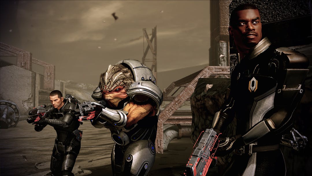 Mass Effect 2