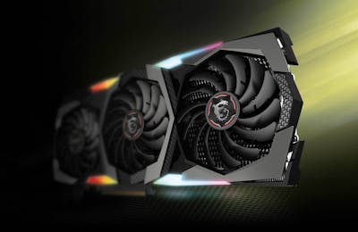 MSI GeForce RTX 2080 Super Gaming X Trio: eindelijk soepel raytracen?