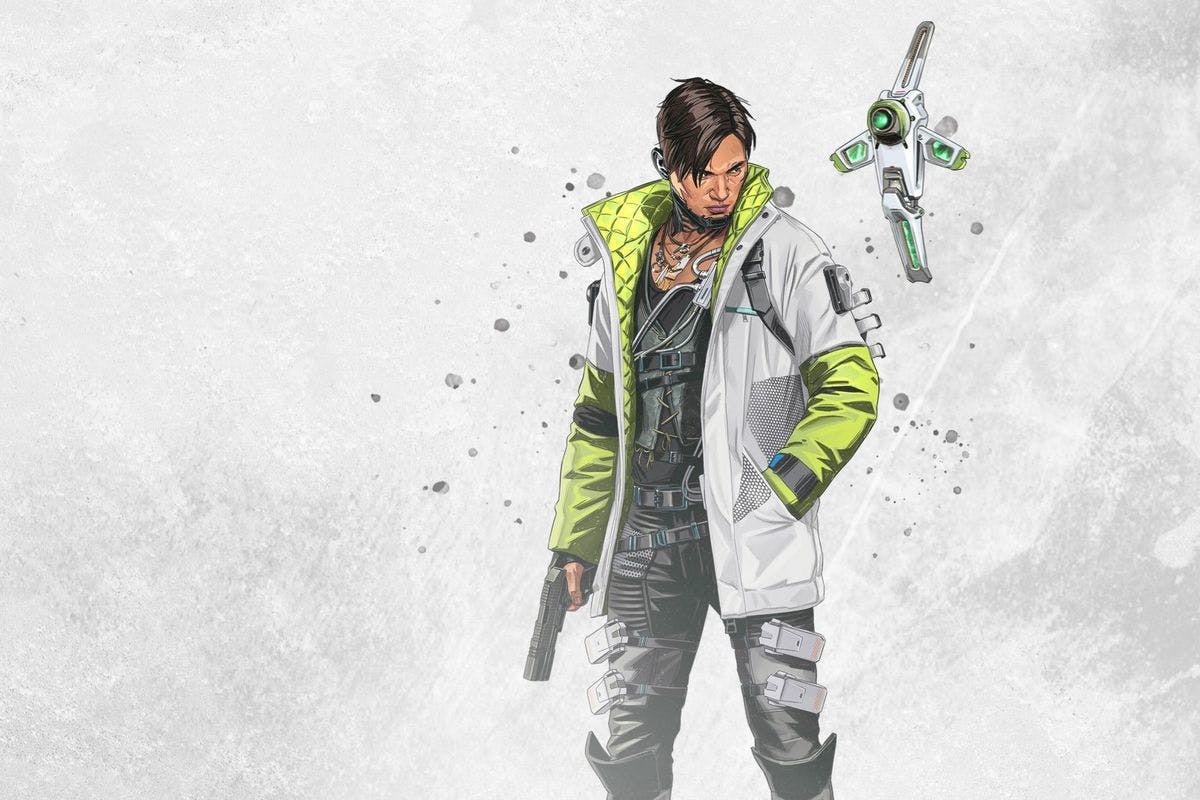 Live om 15:00 uur: Apex Legends met Martin en Cody