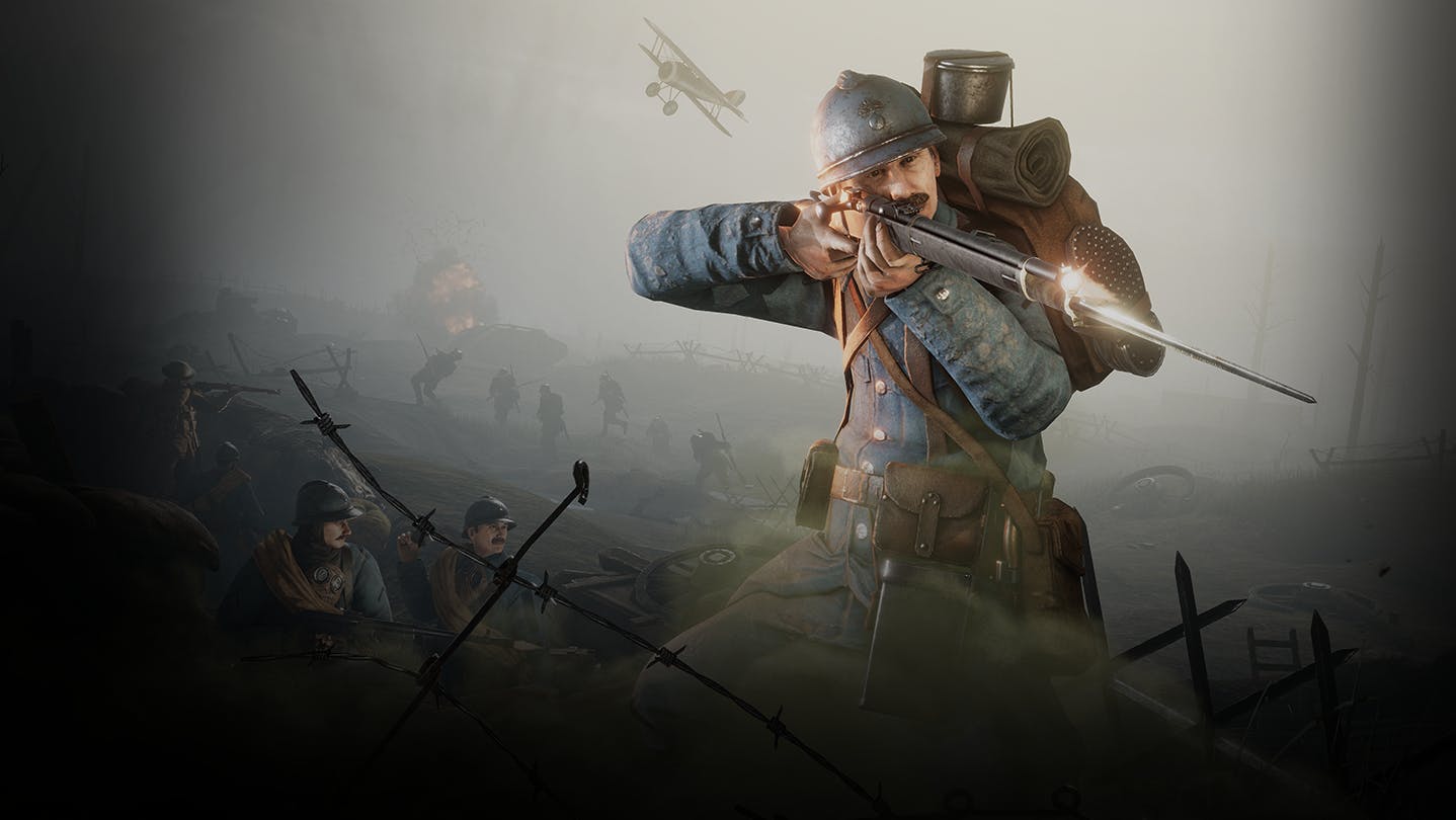Remaster van Verdun nu beschikbaar op PlayStation 4