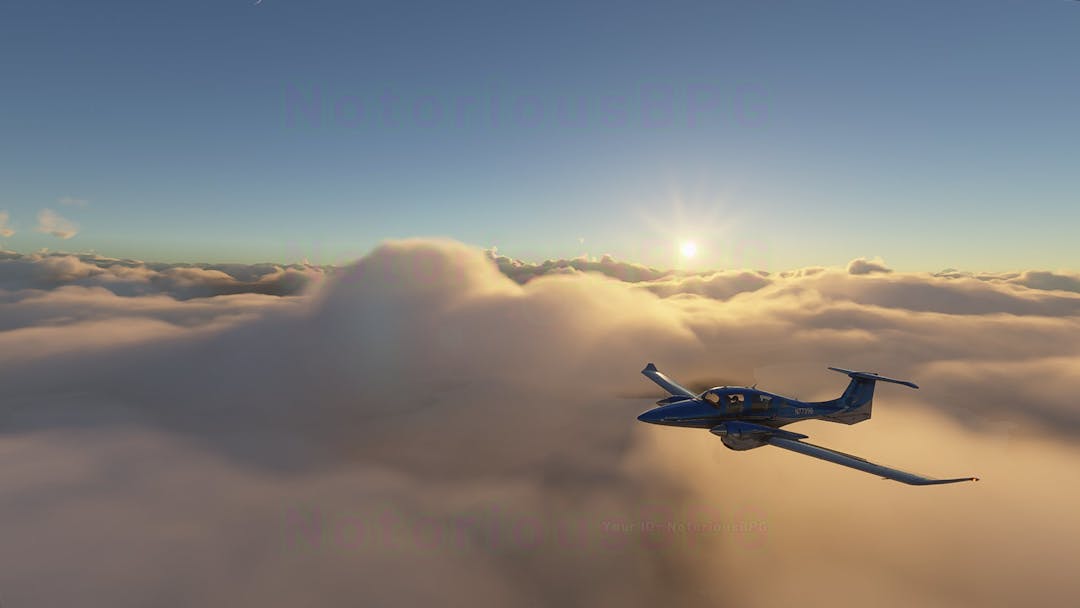 microsoft flight simulator