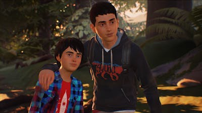 Leer omgaan met krachten in Life is Strange 2 - Episode 2