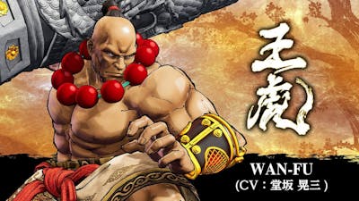 Vechtgame Samurai Shodown krijgt deze week nieuw personage