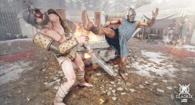 Eerste trailer van gladiator-actiegame Gladiux getoond