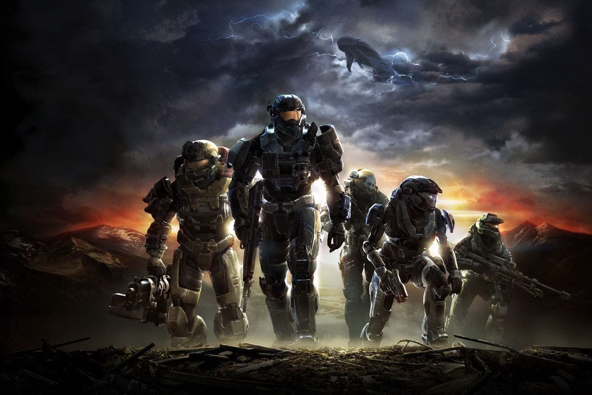 Live om 15:00 uur: Halo: Reach met Wouter en Martin