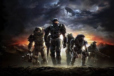 Pc-versie Halo: Reach bevat geen Forge op lancering