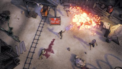 Devolver's Weird West is een actie-rpg voor pc