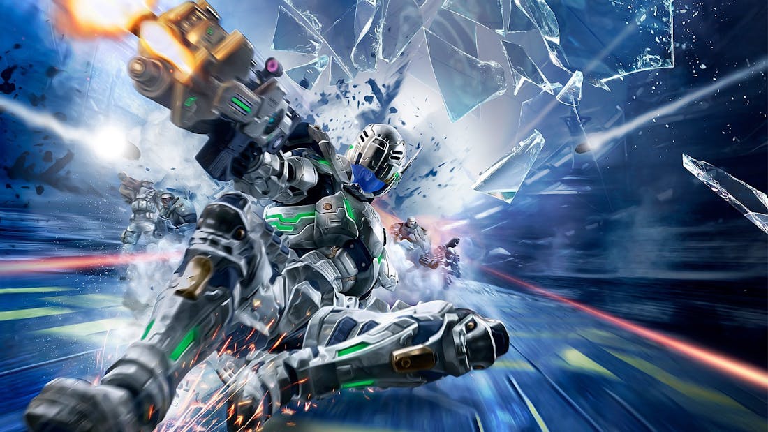 Remaster van PlatinumGames' Vanquish gelekt