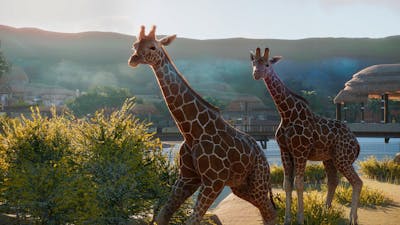 Bekijk hier de lanceringstrailer van Planet Zoo