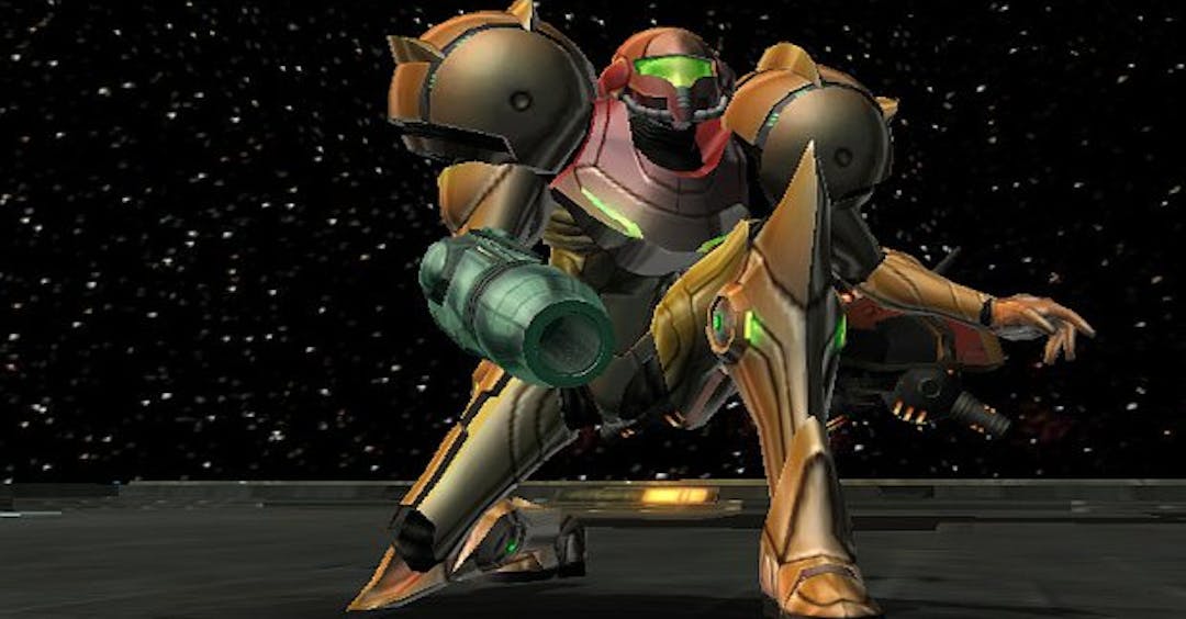 Metroid Prime