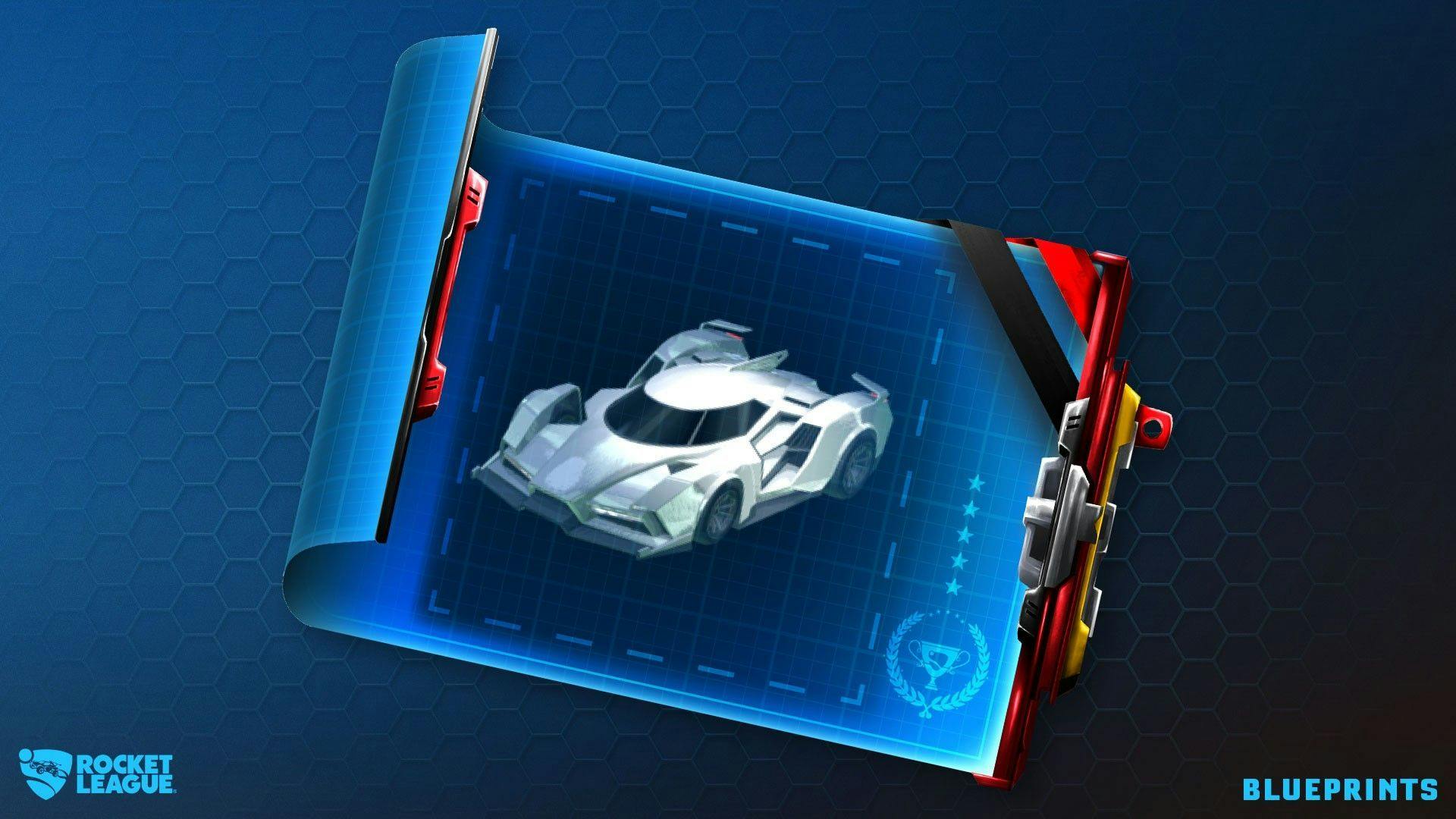 Blueprints vervangen lootboxes vanaf 4 december in Rocket League