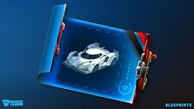 Blueprints vervangen lootboxes vanaf 4 december in Rocket League