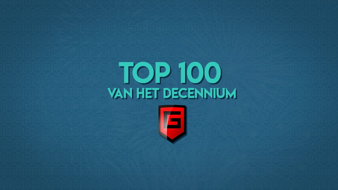 De 100 beste games van het decennium – nummers 50 t/m 26