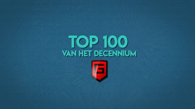 Vanaf morgen: De Top 100 beste games van het decennium!