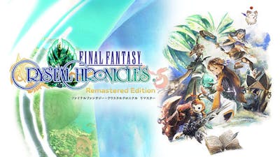 Final Fantasy: Crystal Chronicles Remastered uitgesteld naar zomer 2020