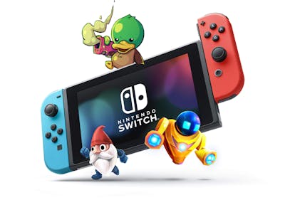 QubicGames viert 15-jarig bestaan met 10 gratis Switch-games