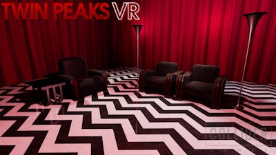 De eerste beelden van Twin Peaks VR