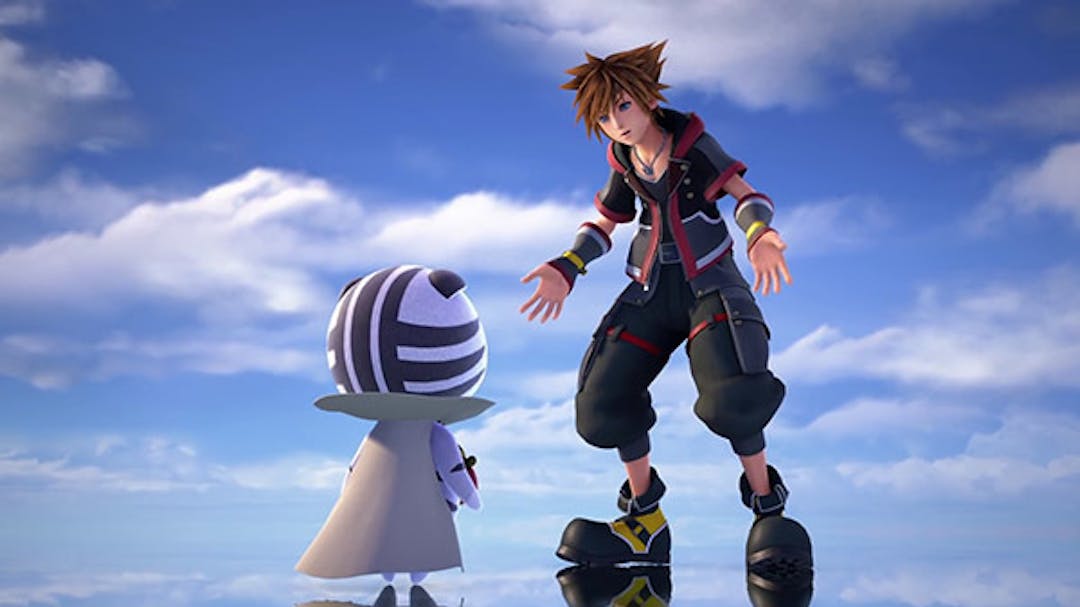 Kingdom Hearts 3