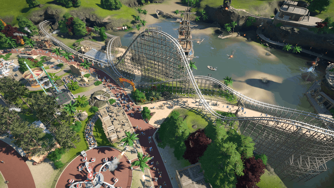 Planet Coaster