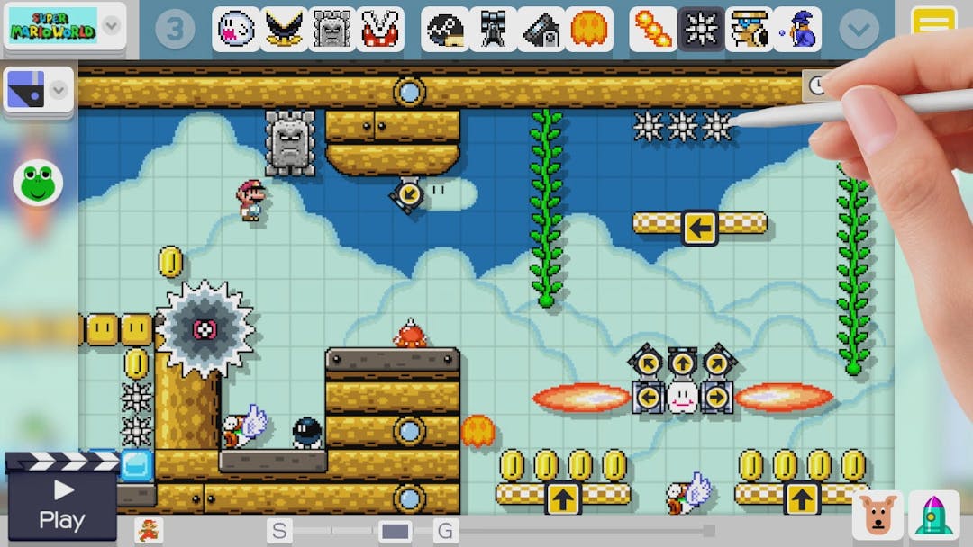 Super Mario Maker