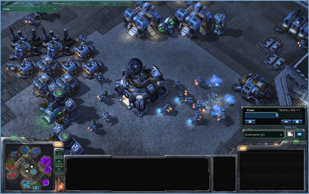 Starcraft 2