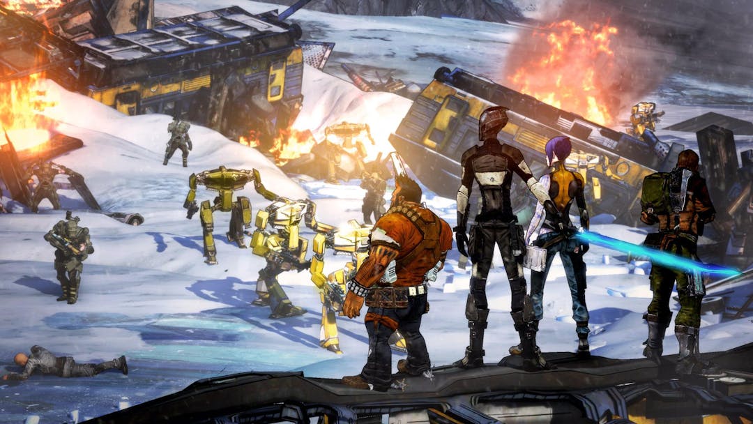 Borderlands 2