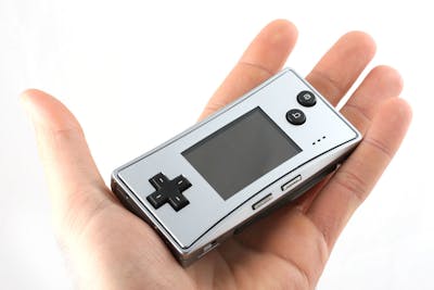 De Game Boy Micro is het slachtoffer van Nintendo’s eigen succes