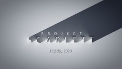 Xbox-baas heeft werkende Project Scarlett in huis staan