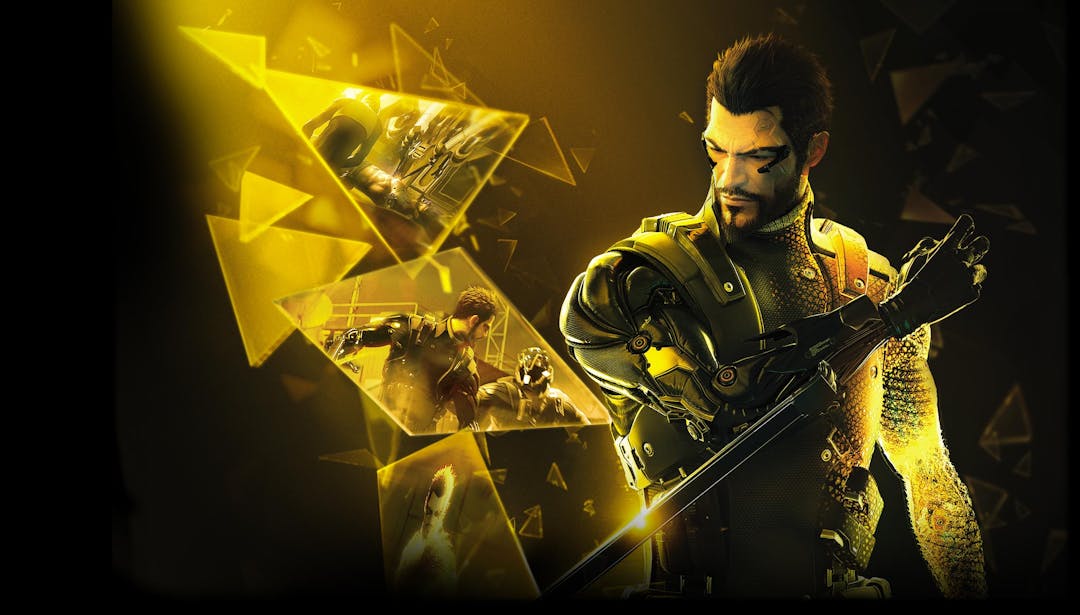 Deus Ex human revolution