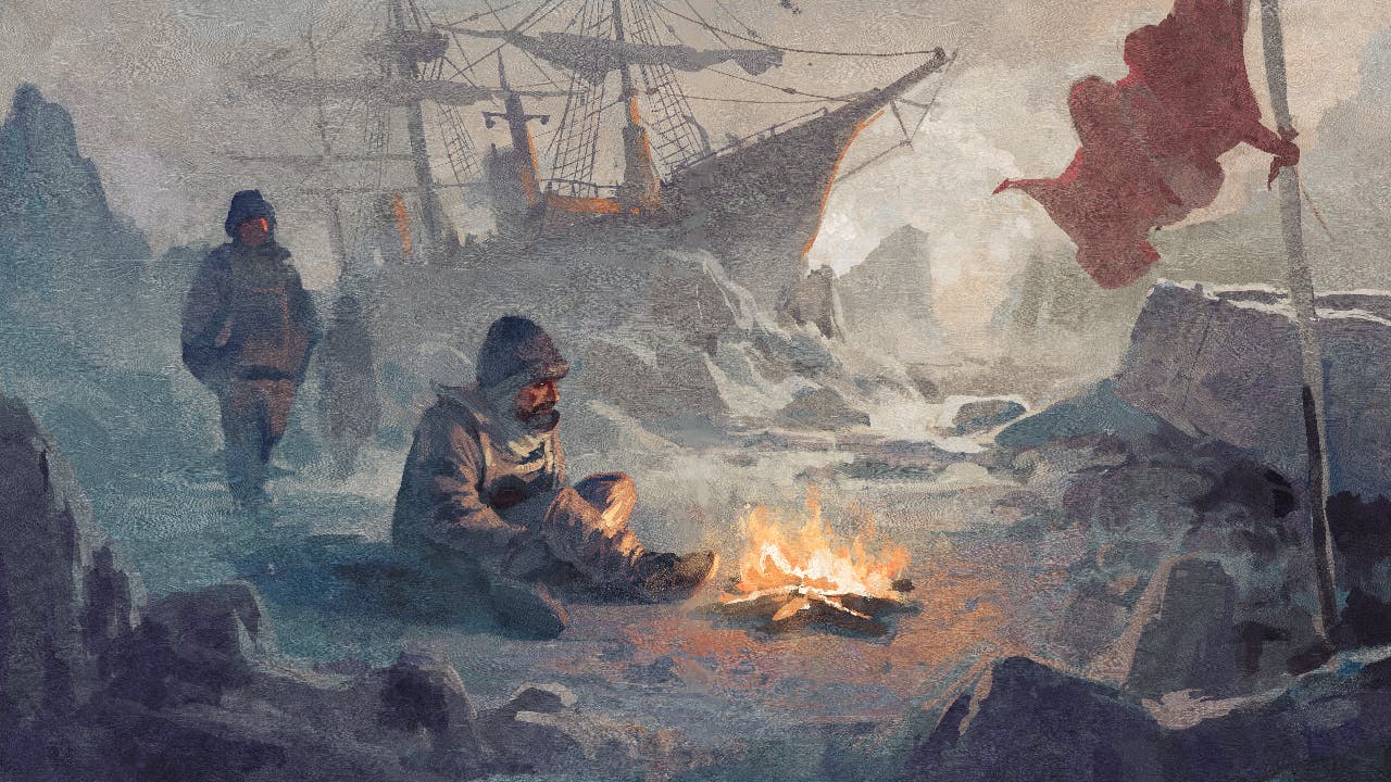 Anno 1800: The Passage maakt je warm voor een ijskoude expeditie