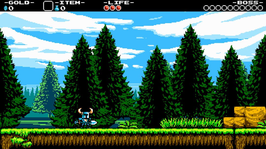 Shovel Knight